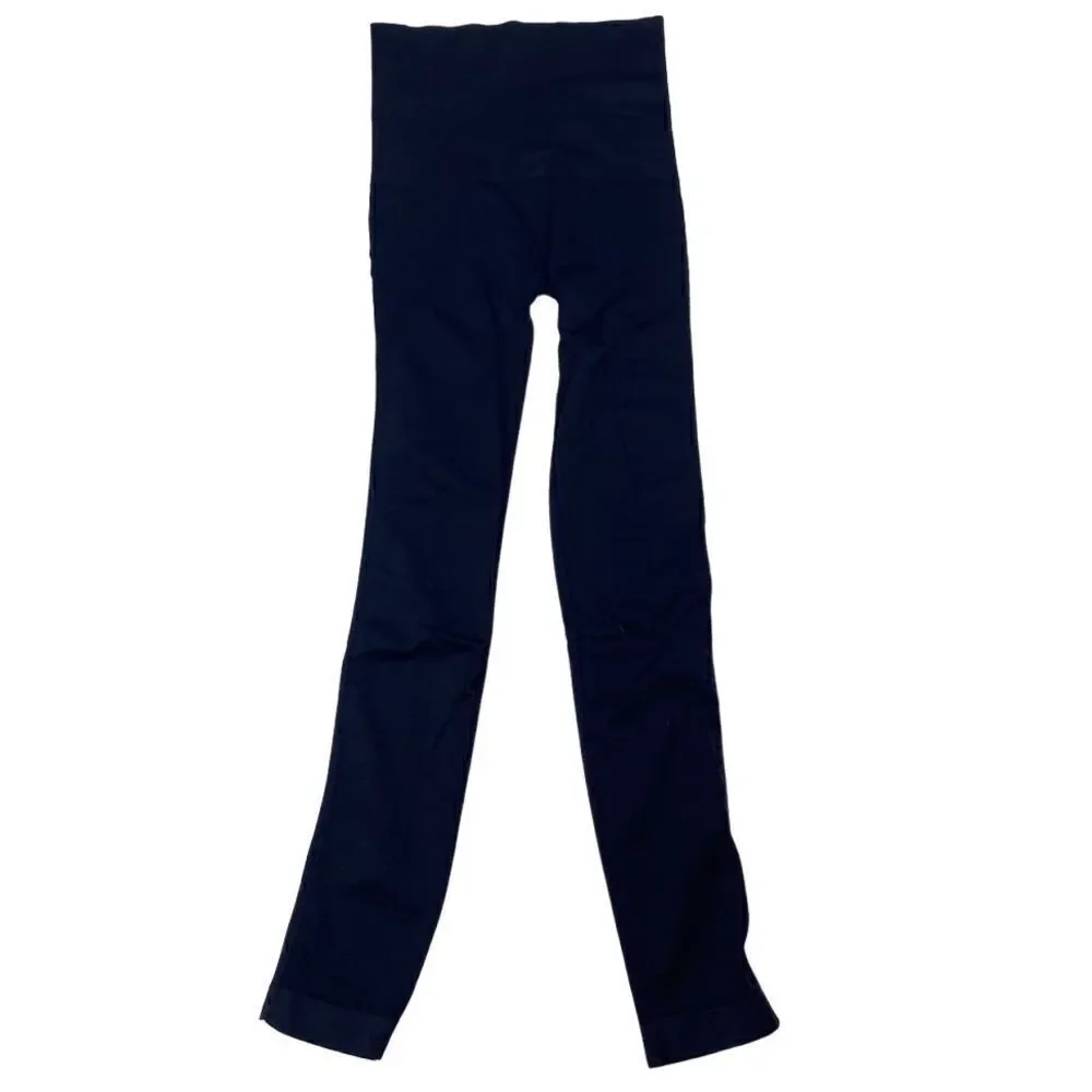 Mother Tucker Leggings Shapewear Seamless Black Postpartum XS